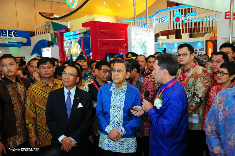 Pemerintah Akan Terus Mengawal Industri Migas